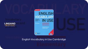 آموزش زبان انگلیسی با English vocabulary in use