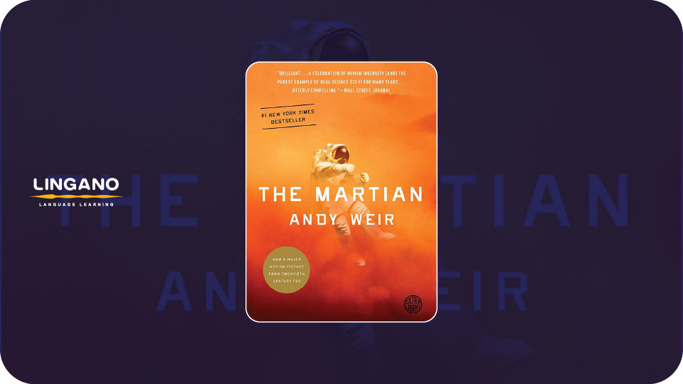 کتاب The Martian