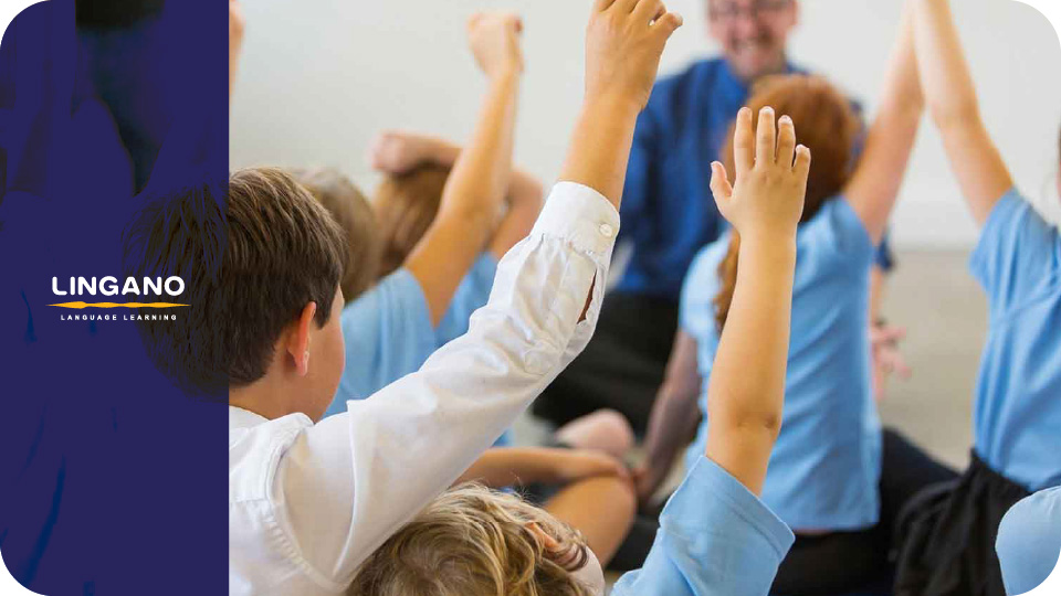 کلاس حضوری آموزش زبان انگلیسی