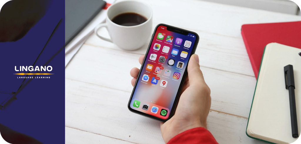 اپلیکیشن مکالمه زبان انگلیسی