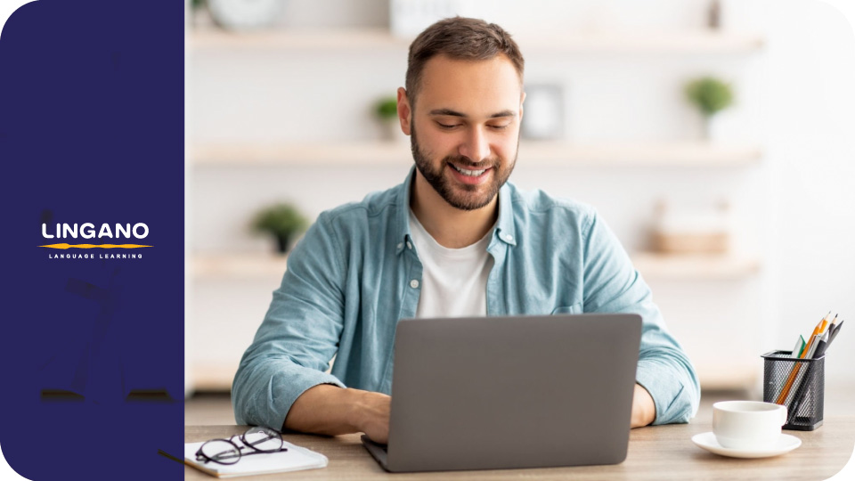 کلاس آنلاین آموزش زبان انگلیسی