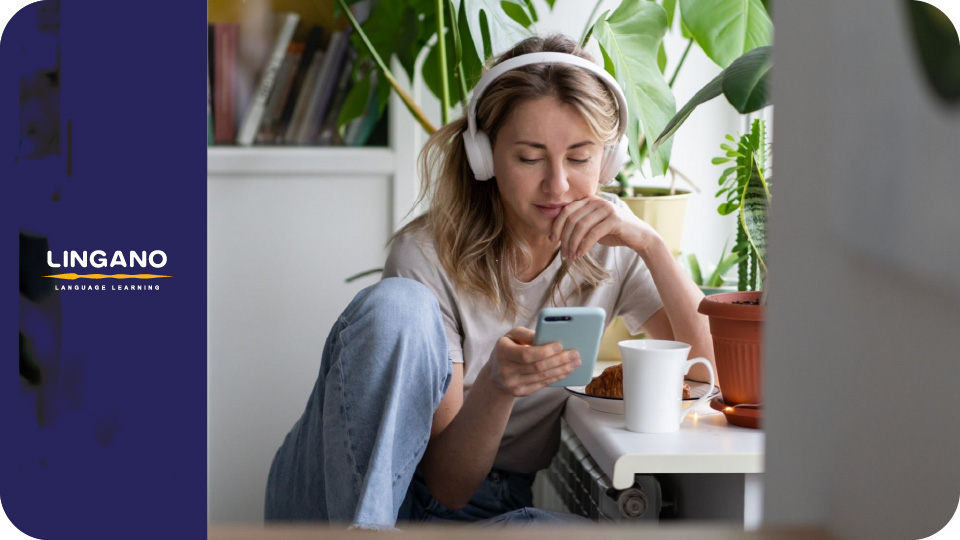 نکاتی برای تقویت لیسنینگ در خانه