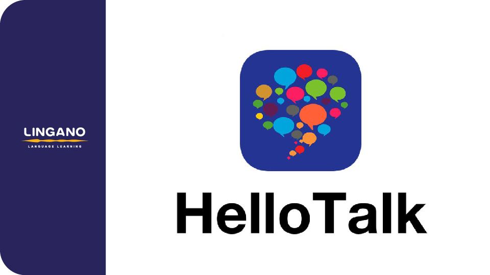 اپلیکیشن Hello talk