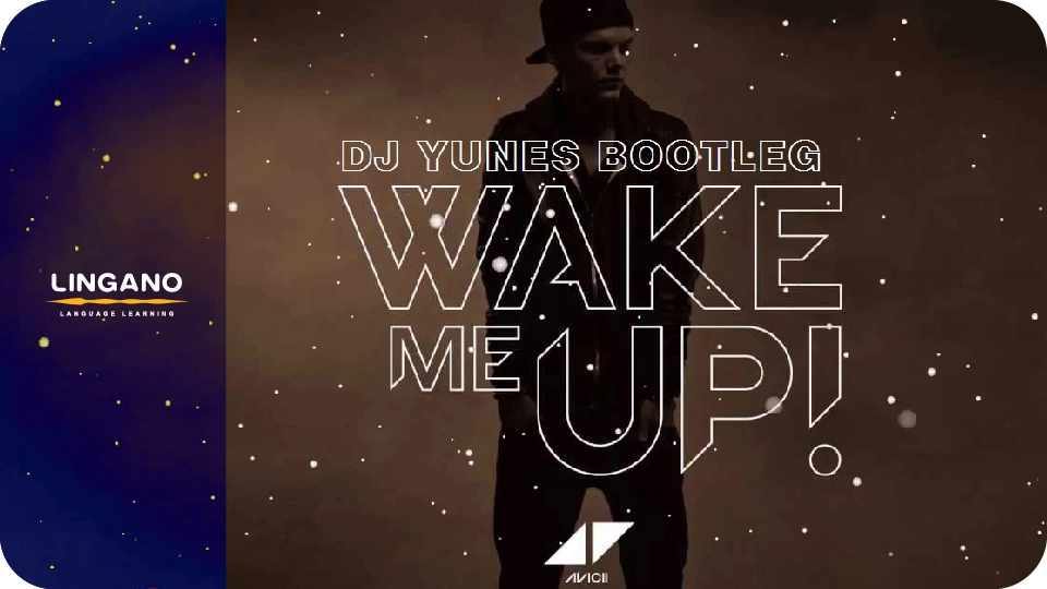 آهنگ انگلیسی Wake me up