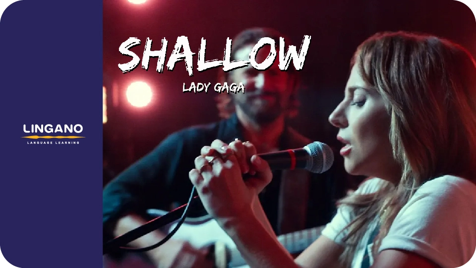 آهنگ Shallow