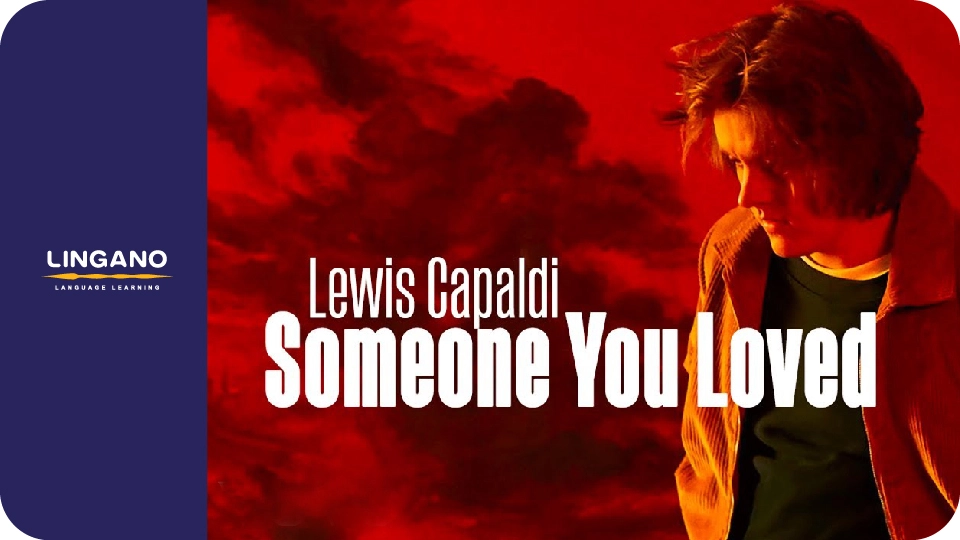 آهنگ someone you loved