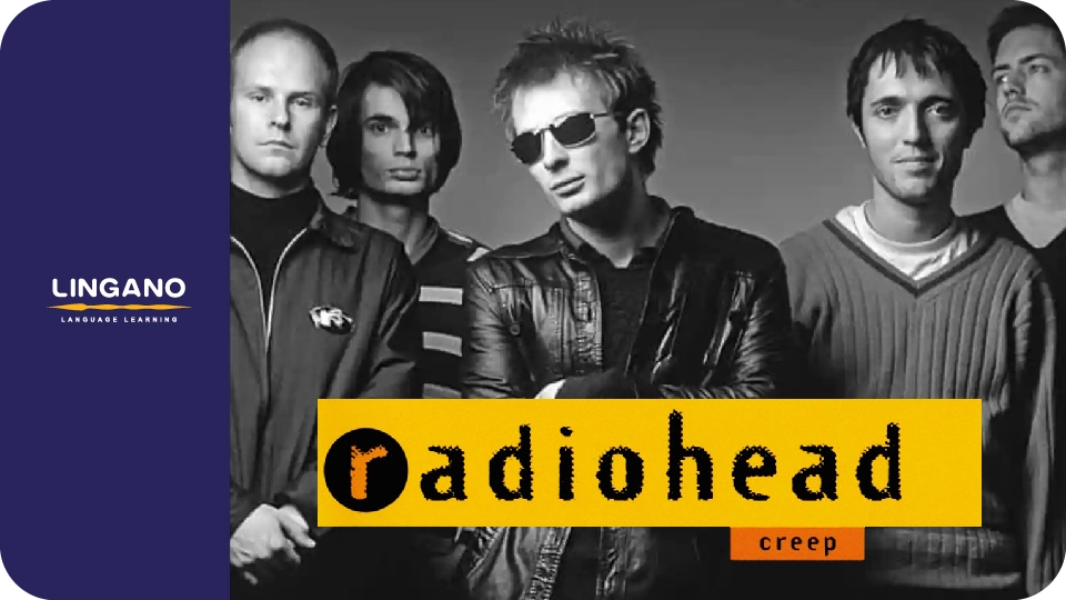 آهنگ انگلیسی Creep