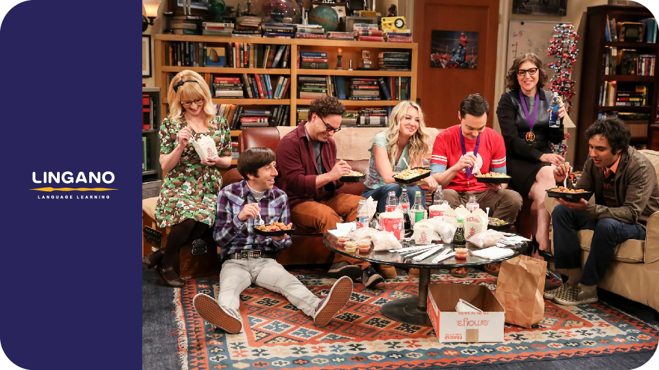 big bang theory