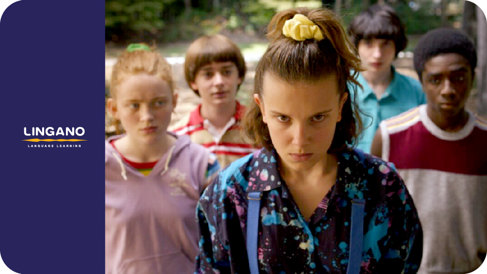stranger things
