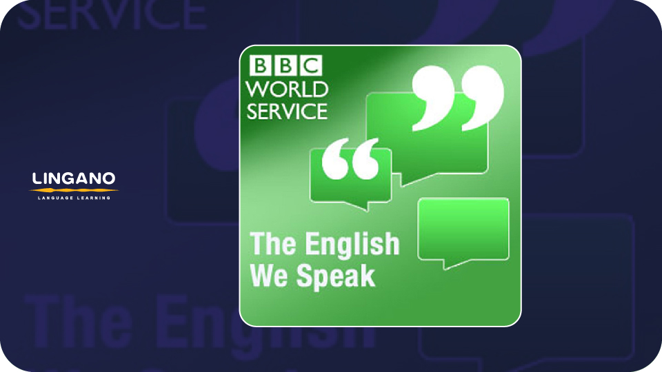 پادکست The english we speak