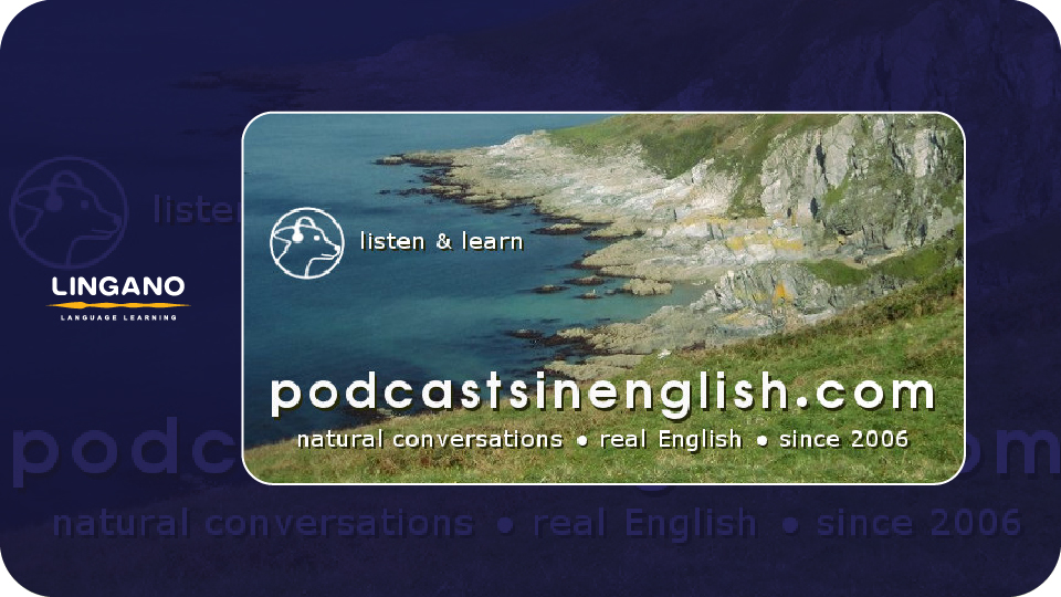 پادکست Podcasts english