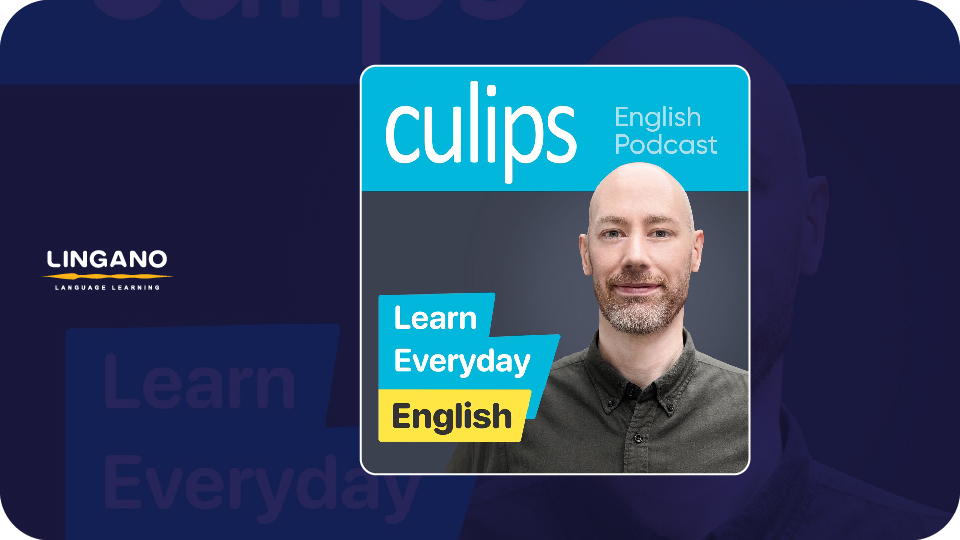 پادکست انگلیسی Culips