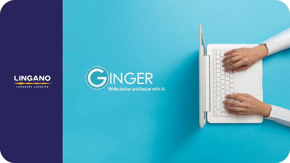 سایت Ginger