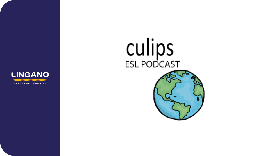 پادکست Culips ESL