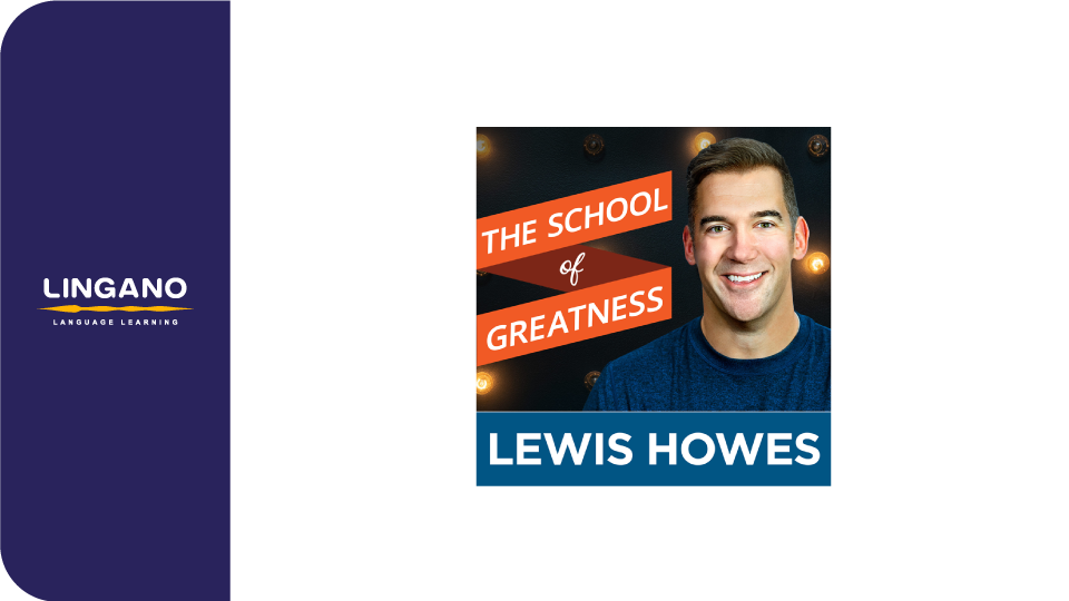 پادکست The School of Greatness