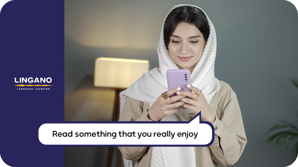 تکنیک تقویت ریدینگ انگلیسی