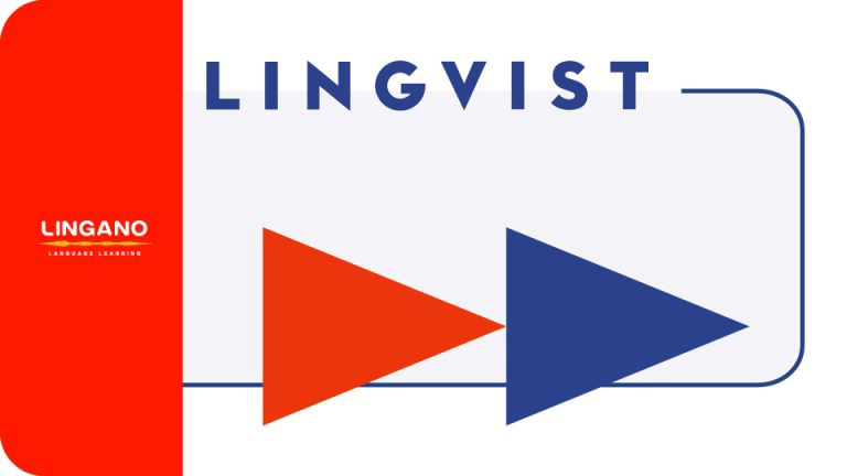 چت بات Lingvist