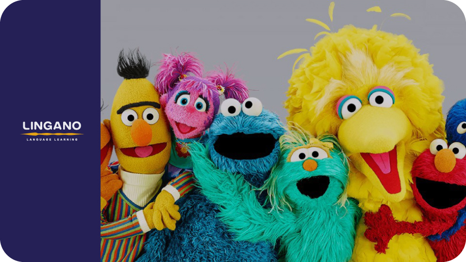 sesame street