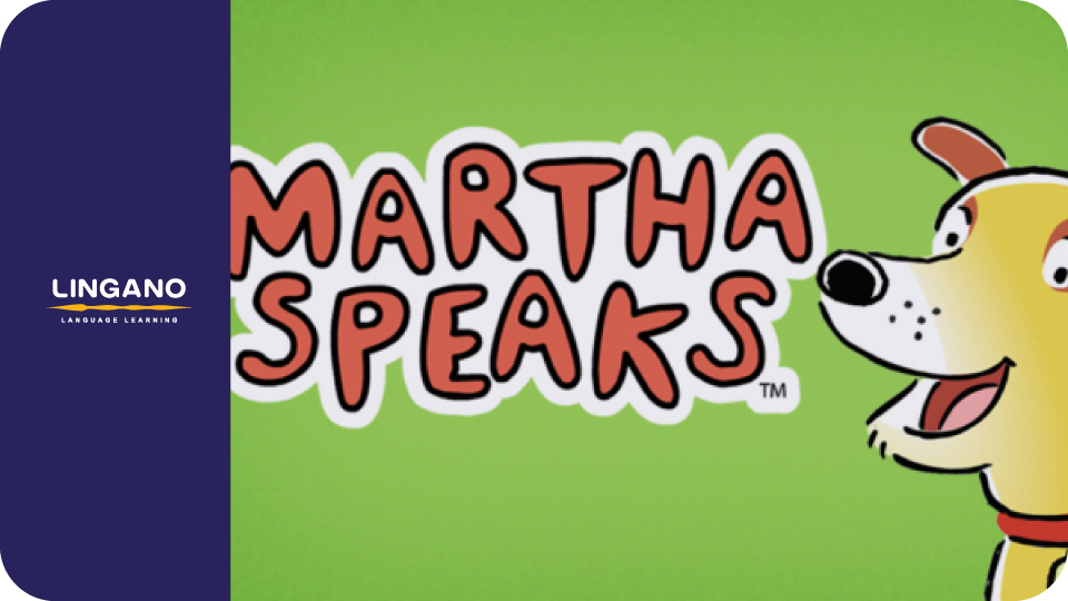 martha speaks