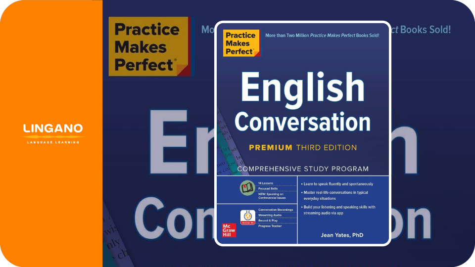 Practice makes perfect: English Conversation