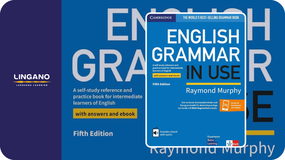 English Grammar in Use, 5th Edition by Raymond Murphy