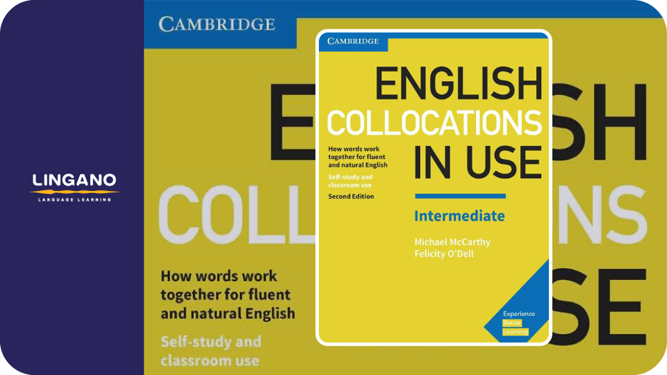 English collocations in use: Intermediate book with answers