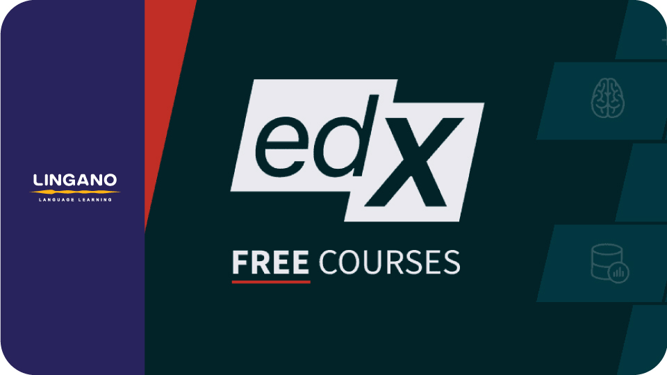 دوره زبان edx