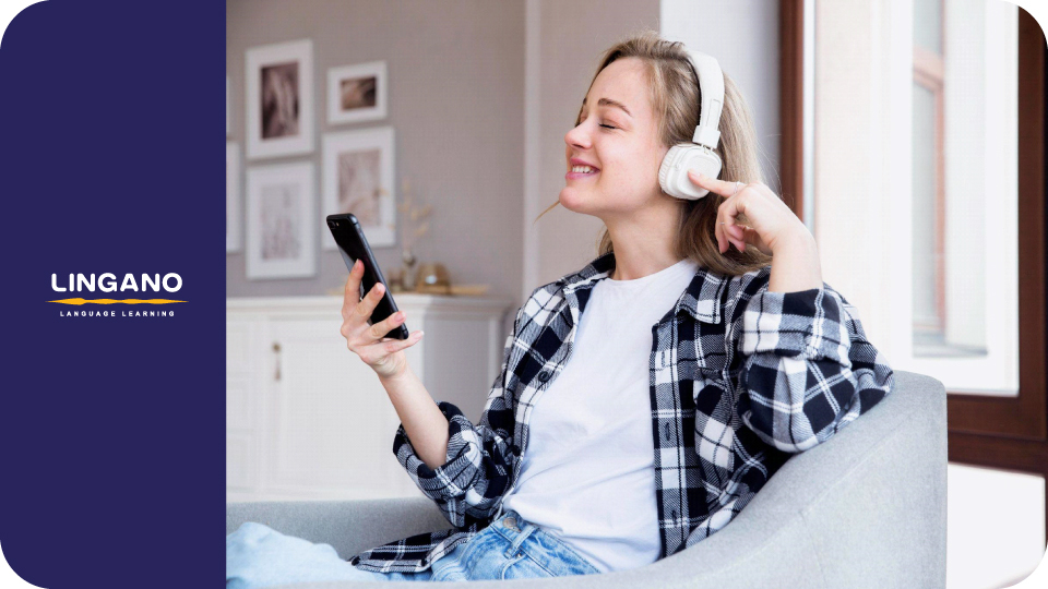 آموزش زبان با اهنگ انگلیسی