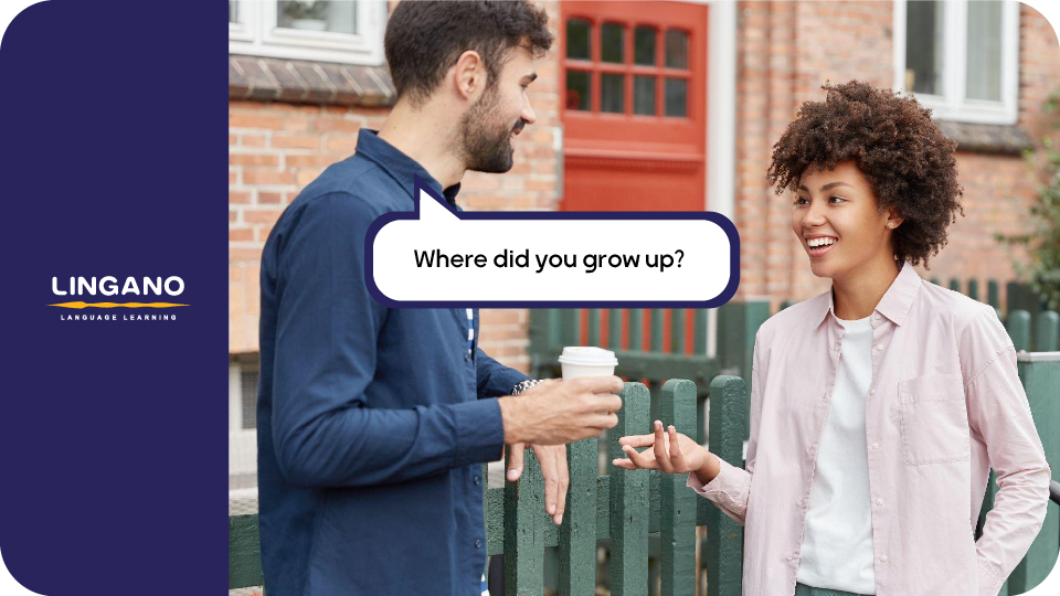 where did you grow up