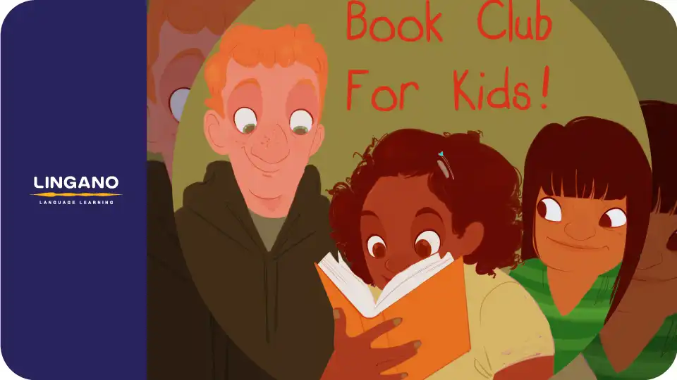 پادکست book for kids
