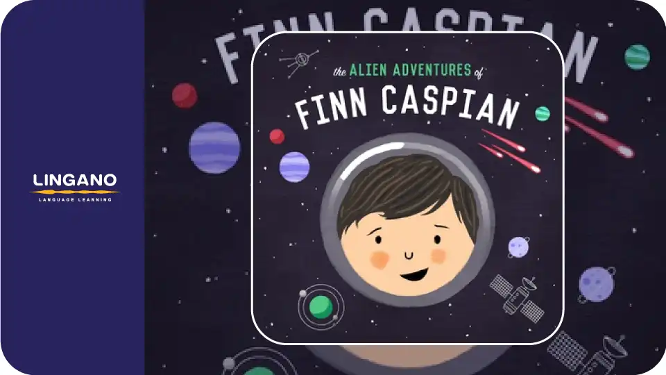 پادکست Finn caspian