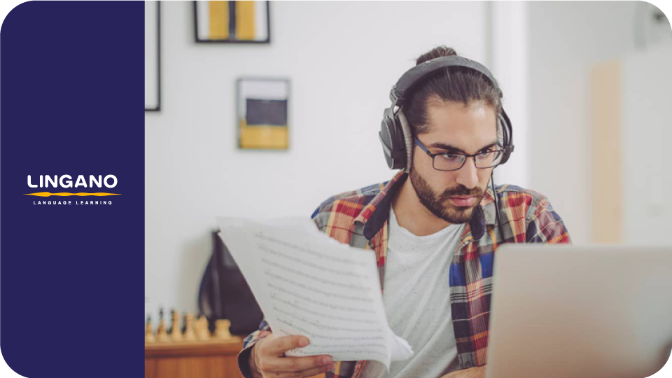 چگونه از تکنیک سایه برای تقویت مکالمه زبان استفاده کنیم؟
