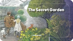 کتاب the secret garden