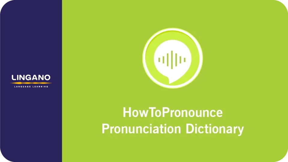 سایت howtopronounce.com