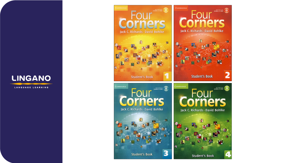 یادگیری خودخوان با Four Corners
