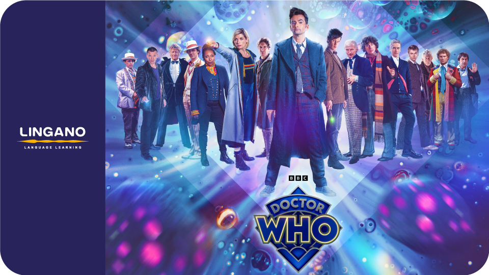 سریال علمی - تخیلی Doctor Who