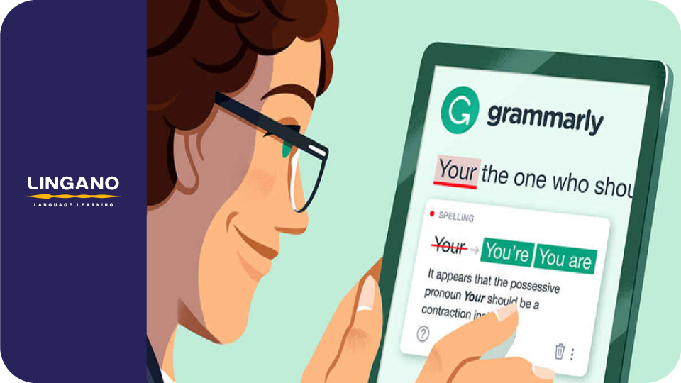 سایت Grammarly
