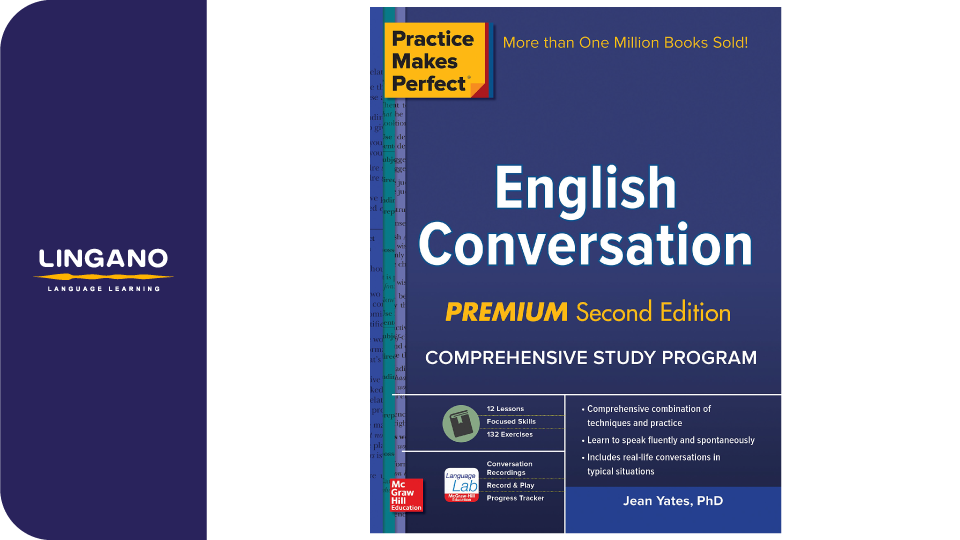 کتاب English conversation