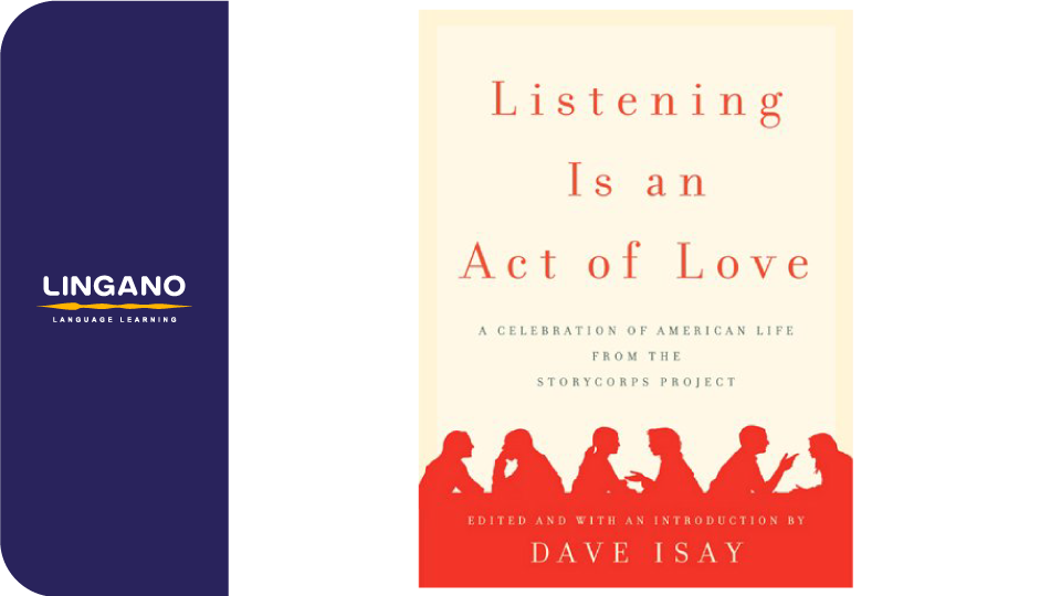 تمرین با کتاب Listening is an Act of Love