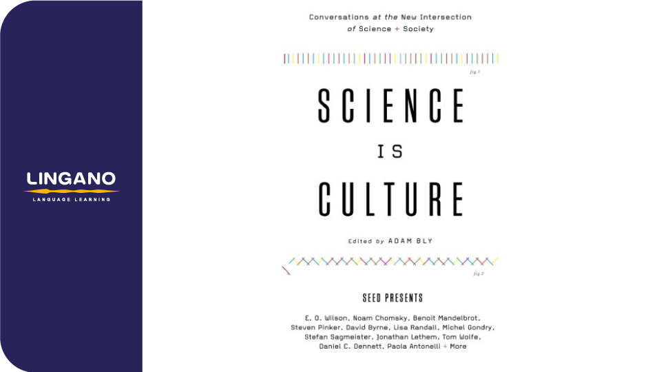کتاب انگلیسی Science is Culture  