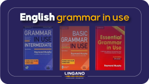 کتاب English grammar in use