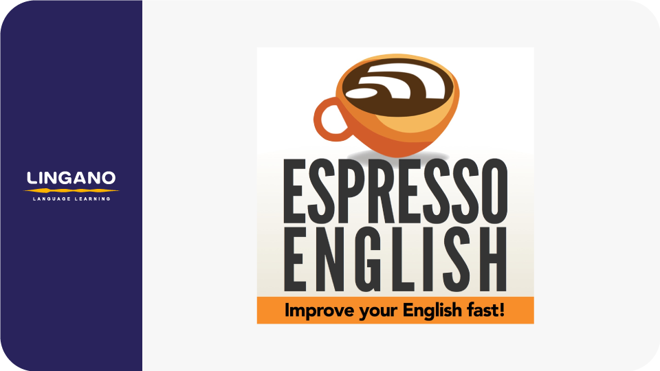 پادکست Espresso English