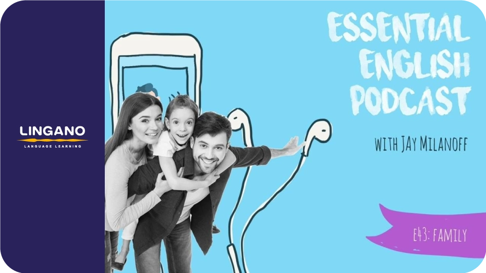 پادکست Essential English