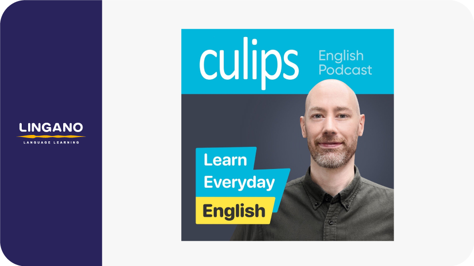 پادکست ششصد قسمتی Culips ESL Podcast