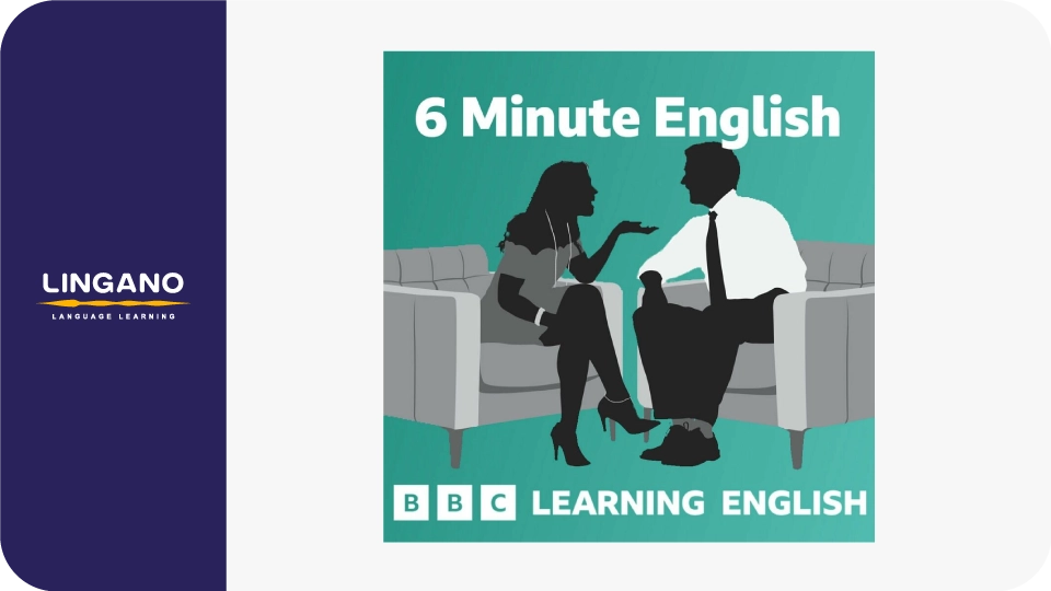 پادکست 6 Minute English