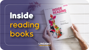 کتاب inside reading
