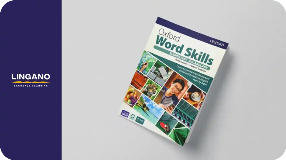 کتاب Oxford Word Skills Elementary