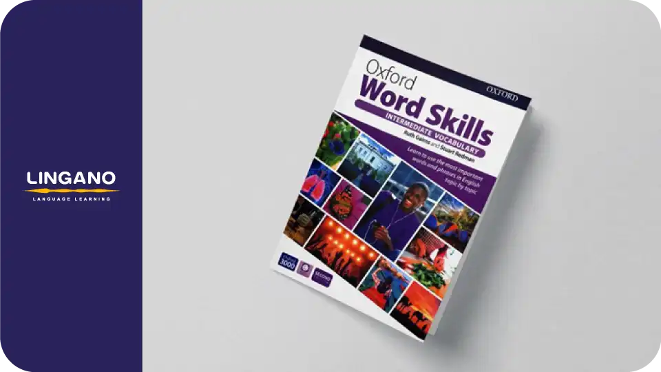 کتاب Oxford Word Skills Intermediate