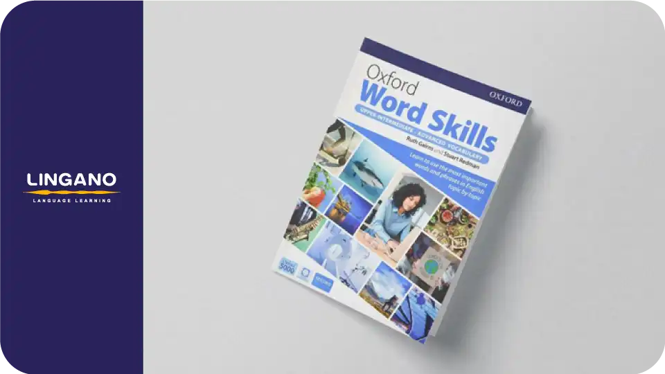 کتاب Oxford Word Skills Upper-Intermediate-Advanced