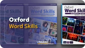 معرفی کتاب oxford word skills